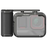 Telesin StreetGrip Kit voor Insta360 Ace Pro/Pro 2 met cage