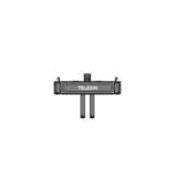 Telesin Latch Mount magnetisch kunststof voor GoPro Hero 13