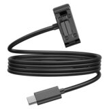 Telesin Magnetic Door + Power Cable Kit GoPro Hero 9/10/11/12/13