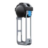 Telesin Metalen Cage voor Insta360 X5 met lens cover