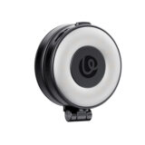 Ulanzi LM23 Smartphone Ring Light V2 met MagSafe Zwart