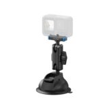 Telesin Quick-Release Suction Cup Mount voor GoPro Hero 13