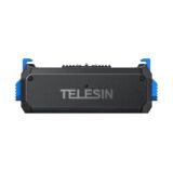 Telesin 3-in-1 Charging Mount Quick-Release voor DJI Osmo Nano