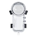 Telesin Invisible Dive Case voor Insta360 X4