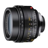 Leica Noctilux-M 35mm f/1.2 ASPH M-mount objectief Zwart