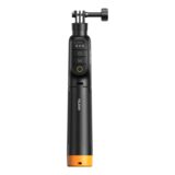 Telesin Onderwater Selfiestick Statief met remote voor GoPro