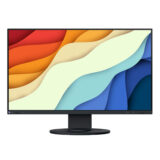 Eizo EV2400R 24 inch monitor Zwart