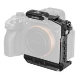 SmallRig 6023 HawkLock Quick Release Half Cage for Sony Alpha 7 V / 7R V / 7 IV