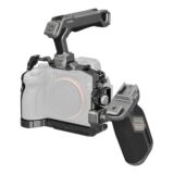 SmallRig 6028 Advanced HawkLock Cage Kit for Sony Alpha 7 V / 7R V / 7 IV