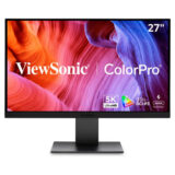 ViewSonic ColorPro VP2788-5K 27 inch monitor Zwart