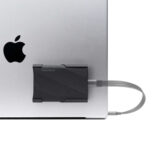 Crap Supply Screenmount for Samsung T9 SSD