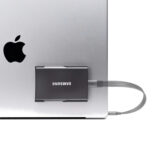 Crap Supply Screenmount for Samsung T7 SSD