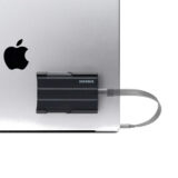 Crap Supply Screenmount for Samsung T7 Shield SSD