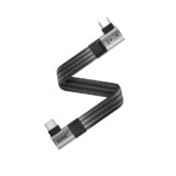 Crap Supply Sync Cable 13cm Angled Connector