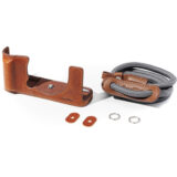 SmallRig 5449 Camera Leather Case Kit for Fujifilm X-E5 Bruin