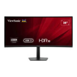 ViewSonic VA3820C 38 inch monitor Zwart