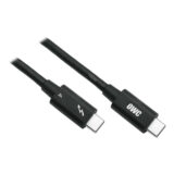 OWC Thunderbolt 4 USB-C naar USB-C Kabel 2m (100W)