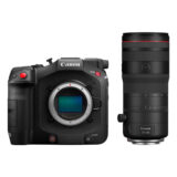 Canon EOS C80 + RF 70-200mm f/2.8 L IS USM Z