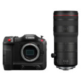 Canon EOS C70 + RF 24-105mm f/2.8L IS USM Z