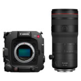 Canon EOS C400 + RF 70-200mm f/2.8 L IS USM Z