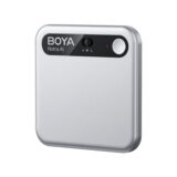Boya Notra AI Recorder Zilver