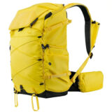 Leofoto Backup Series Backpack 35L Yellow + Large Insert