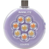 Nanlite cookie Lavender