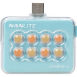 Nanlite cookie-s Cyan Blue