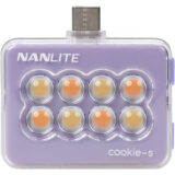 Nanlite cookie-s Lavender