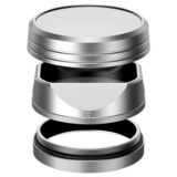 JJC LH-XVI Fujifilm Zonnekap Zilver