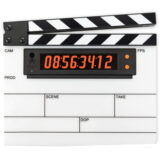 Tentacle Sync TIMEBAR Timecode Slate