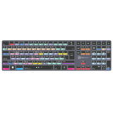 Logickeyboard Adobe After Effects CC TITAN (QWERTY) - Windows
