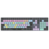 Logickeyboard Apple Final Cut Pro X TITAN (QWERTY) - Mac