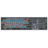 Logickeyboard Adobe Graphic Designer TITAN (QWERTY) - Win