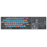 Logickeyboard Adobe Graphic Designer TITAN (QWERTY) - Mac
