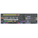 Logickeyboard Ableton Live TITAN (QWERTY) - Mac
