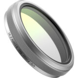 SmallRig 5853 UV-filter voor Fujifilm X100VI/X100V Zilver