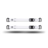 Wandrd Premium Accessory Strap Cloudbreak White