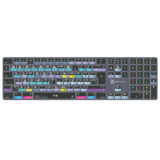 Logickeyboard DaVinci Resolve TITAN (QWERTY) - Mac
