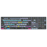 Logickeyboard DaVinci Resolve TITAN (QWERTY) - Windows
