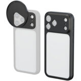 SmallRig 5793 Photography Bumper Case for iPhone 17 Pro Max Zwart