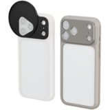 SmallRig 5791 Photography Bumper Case for iPhone 17 Pro Grijs