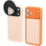 SmallRig 5792 Photography Bumper Case for iPhone 17 Pro Oranje