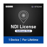 Osee NDI Licentie voor GoStream Deck and Kit