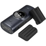 SmallRig 5697 Portable Charger Case Kit for EN-EL15c Camera Batteries