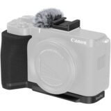 SmallRig 5808 L-Shaped Grip with Mounting Plate for Canon Powershot V1 Zwart