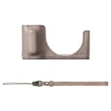 SmallRig 5677 Leather Case Kit voor Ricoh GR IV Grey