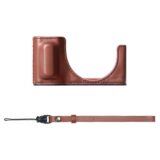 SmallRig 5678 Leather Case Kit voor Ricoh GR IV Red