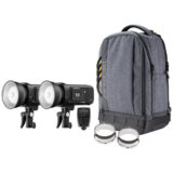 Westcott FJ400 II Touchscreen Strobe Backpack Kit