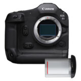 Canon EOS R1 + extra accu